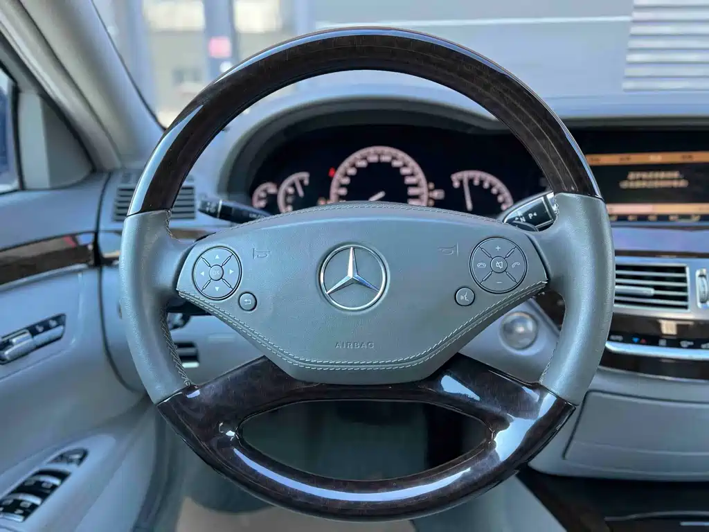 Mercedes-Benz S-Class 2012 — фото 11
