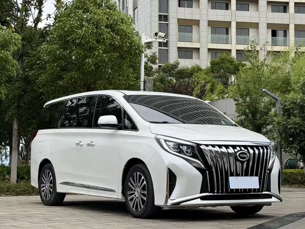 GAC Motor Trumpchi M8 2022 — фото 3
