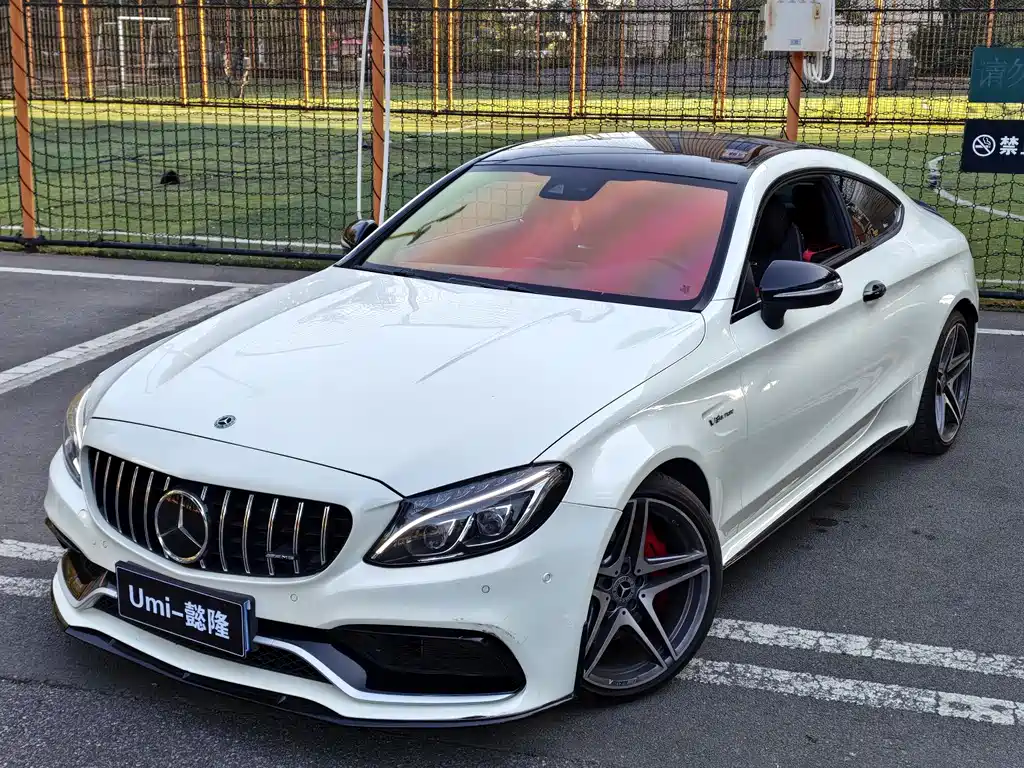 Mercedes-Benz C-Class AMG 2018 — фото 6