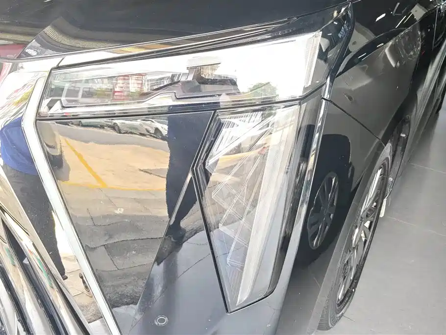 GAC Motor Trumpchi M8 2023