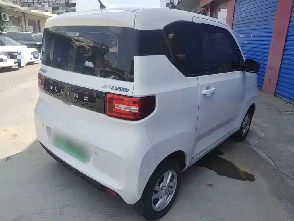 Wuling Hongguang MINIEV 2022