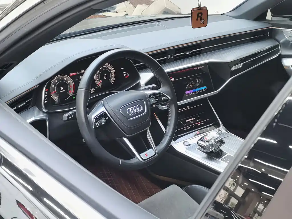 Audi A6L 2023 — фото 16