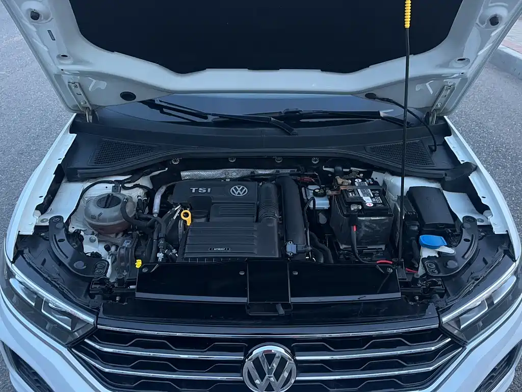 Volkswagen T-Roc 2019 — фото 26