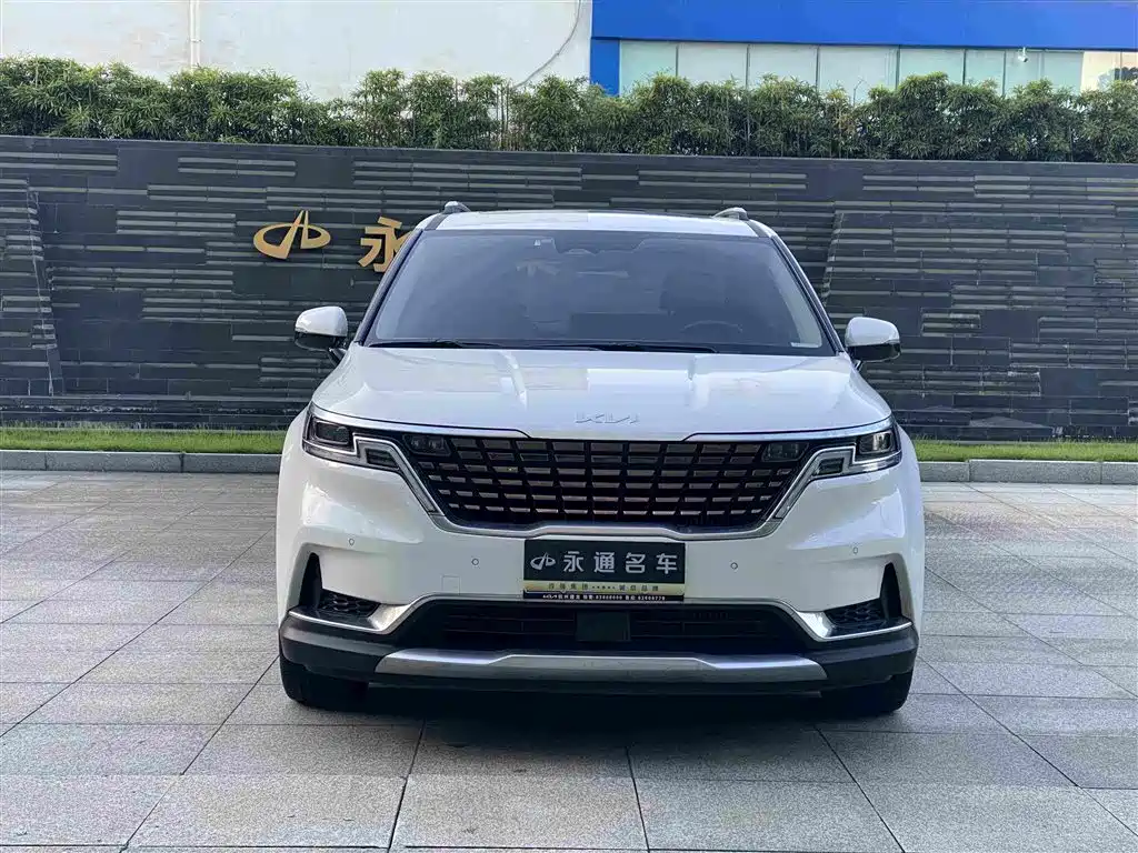 Kia Carnival 2023 — фото 2
