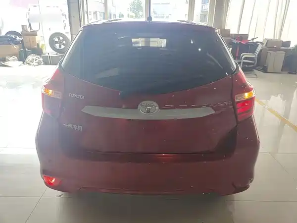 Toyota Vios FS 2018