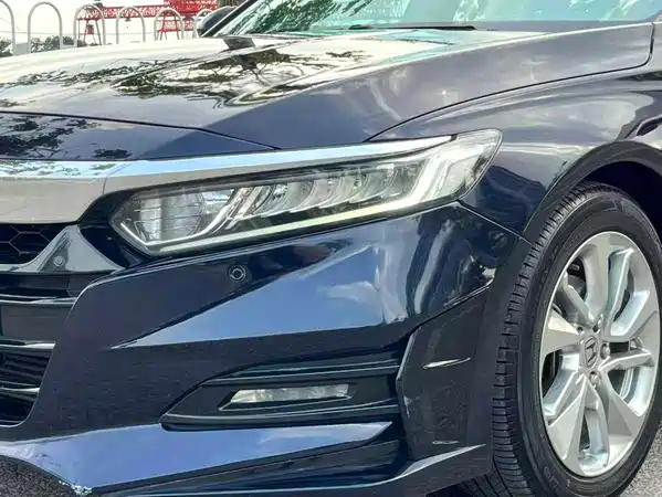 Honda Accord 2018