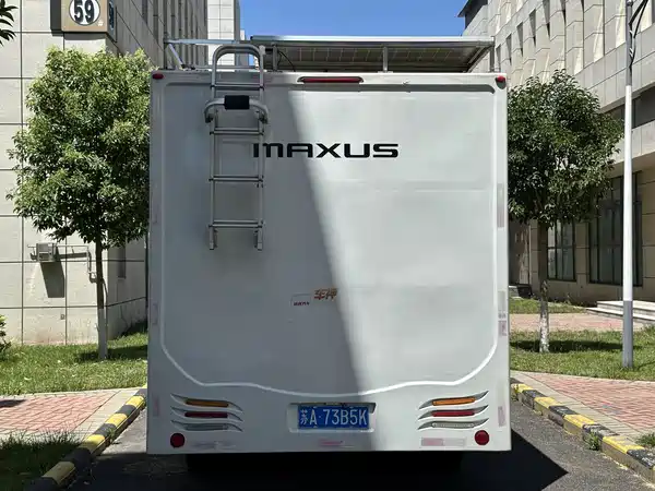 Maxus V80 2018