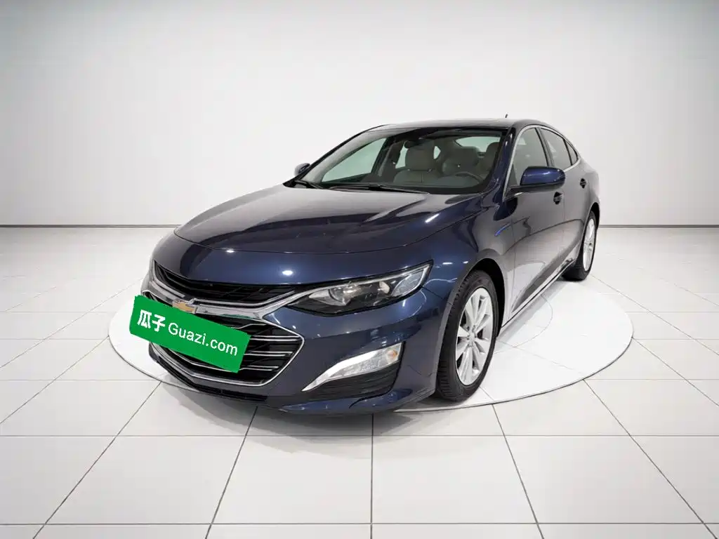 Chevrolet Malibu XL 2021 — фото 1