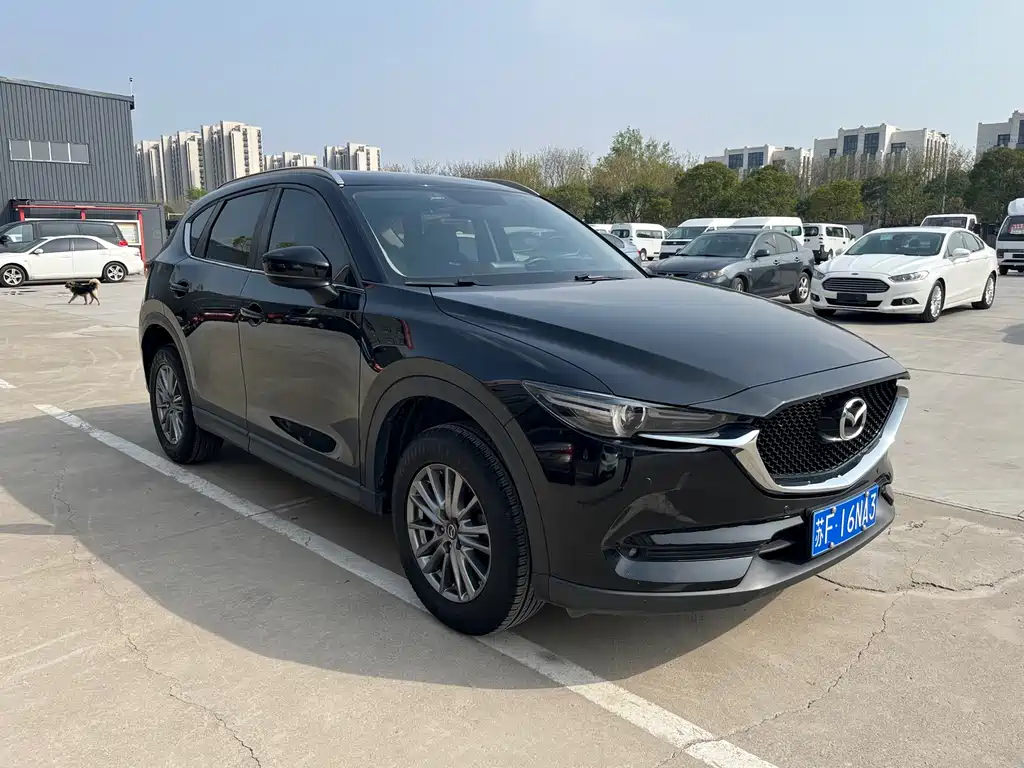 Mazda CX-5 2019 — фото 3