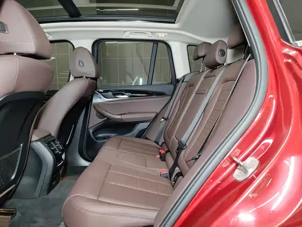 BMW X3 2020
