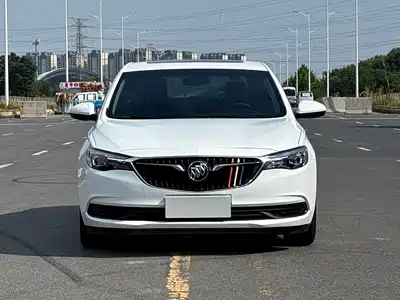 Buick Excelle GT 2022