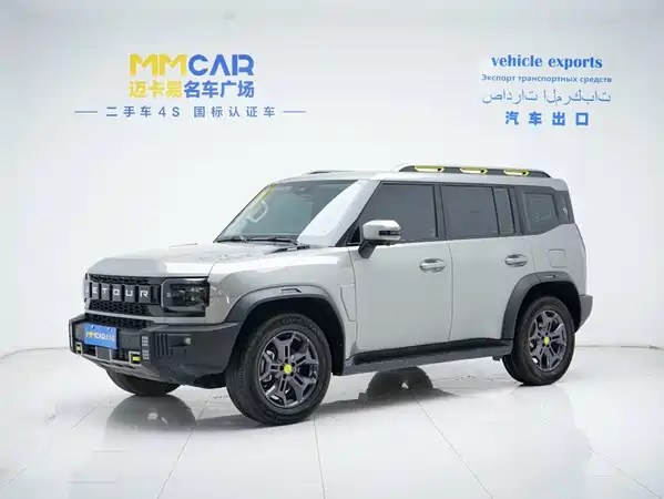 Jetour Traveller 2024