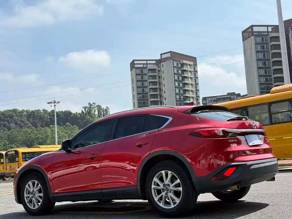 Mazda CX-4 2016 — фото 7