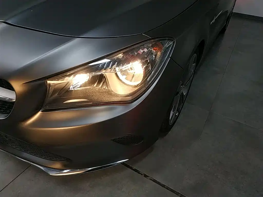 Mercedes-Benz CLA 2018 — фото 24