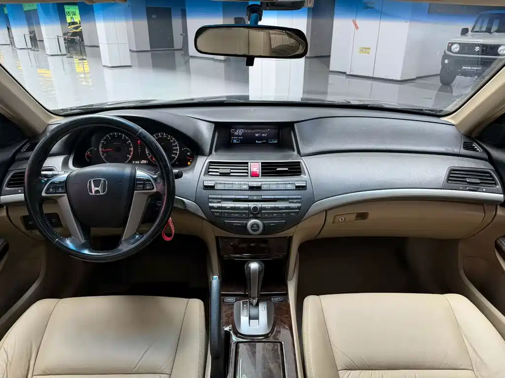 Honda Accord 2008