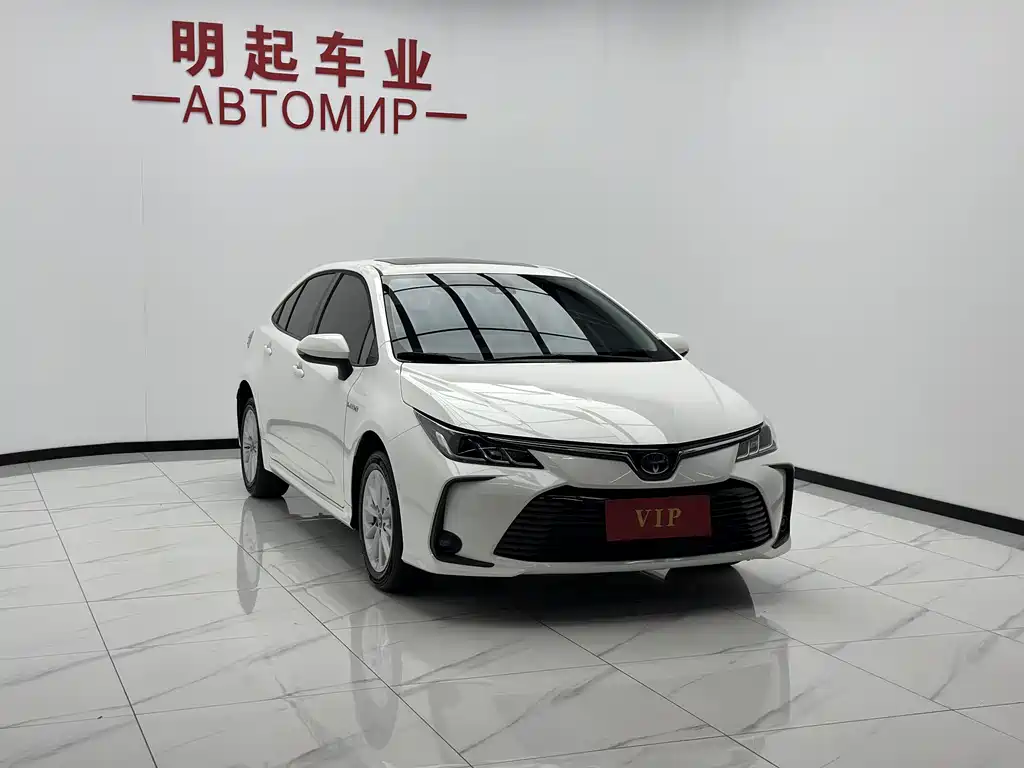 Toyota Corolla 2023
