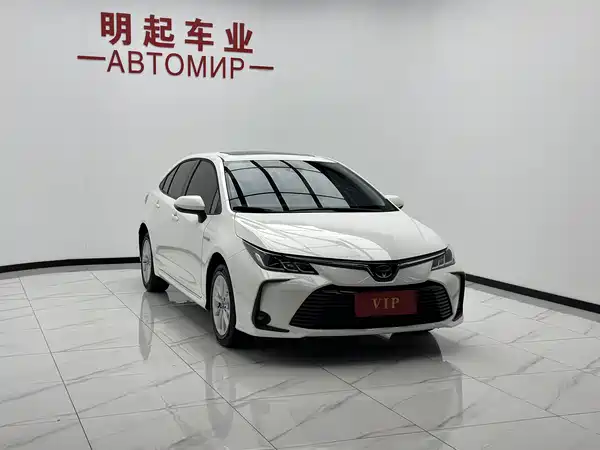 Toyota Corolla 2023