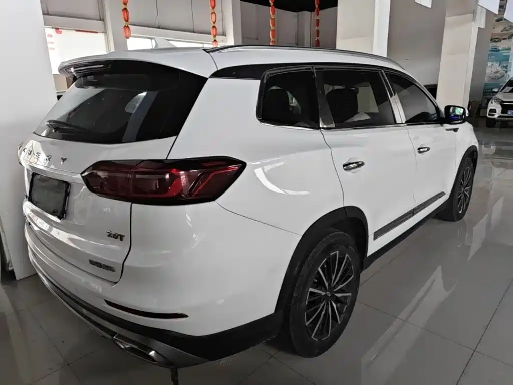 Chery Tiggo 8 PLUS 2020 — фото 7