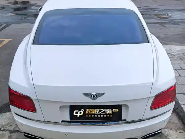 Bentley Flying Spur 2015