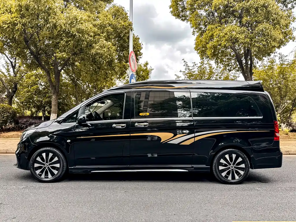 Mercedes-Benz Vito 2021 — фото 45
