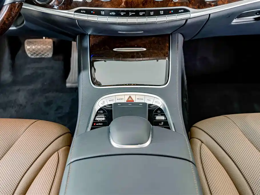 Mercedes-Benz S-Class 2020 — фото 14