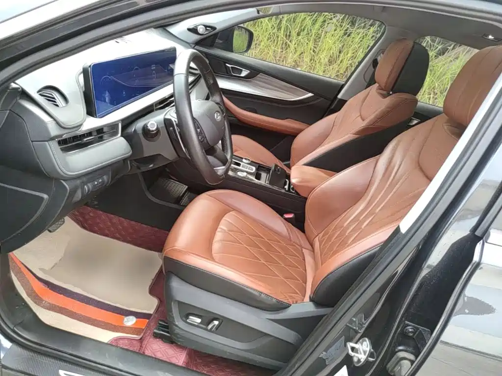 Chery Tiggo 8 PLUS 2021 — фото 15