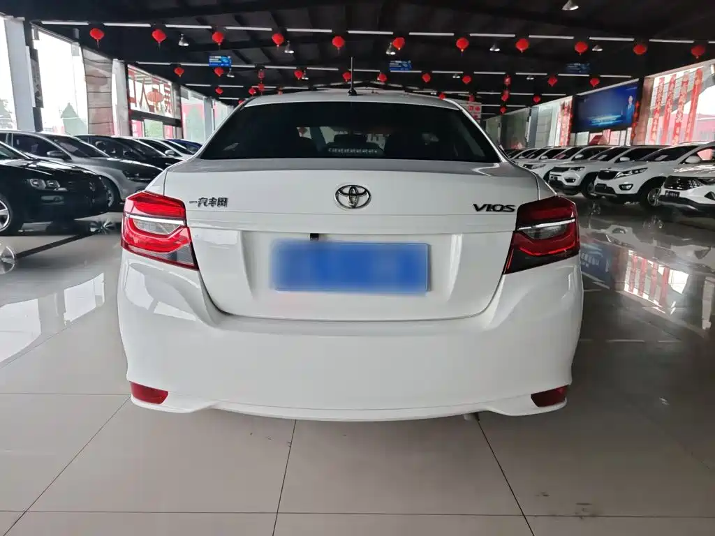 Toyota Vios 2023