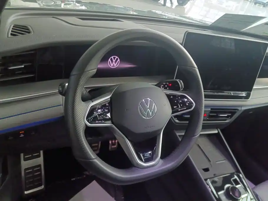 Volkswagen Tayron 2025 — фото 15