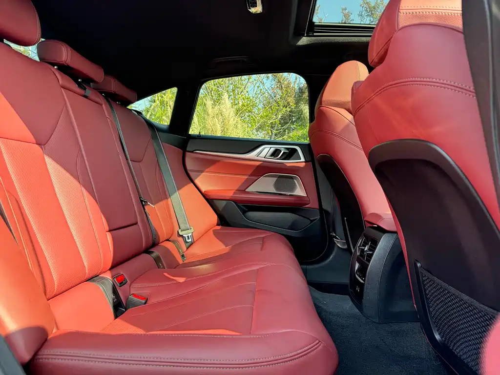 BMW 4 Series 2022 — фото 16