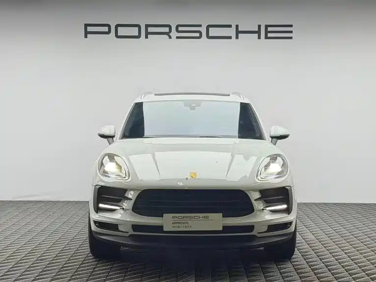 Porsche Macan 2021 — фото 2