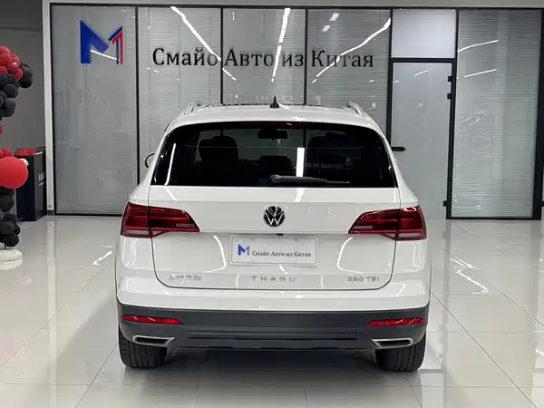 Volkswagen Tharu 2022