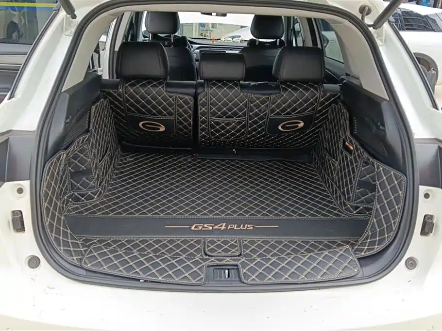 GAC Motor GS4 Plus 2023 — фото 4