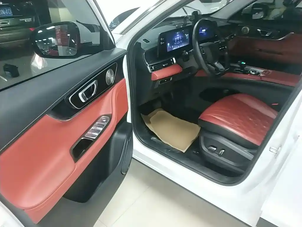 Chery Tiggo 7 PLUS 2023 — фото 16