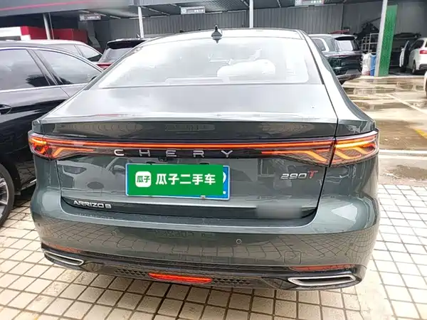 Chery Arrizo 8 PRO 2025