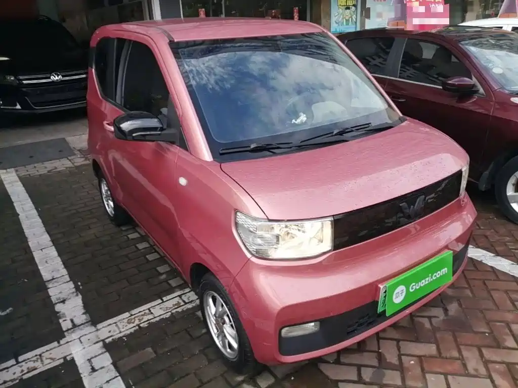 Wuling MINIEV 2020 — фото 4