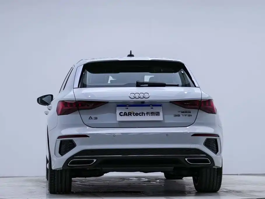 Audi A3 2023