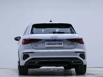 Audi A3 2023