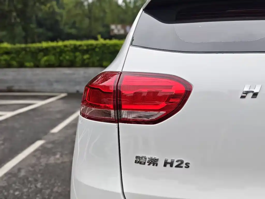 Haval H2s 2018 — фото 30