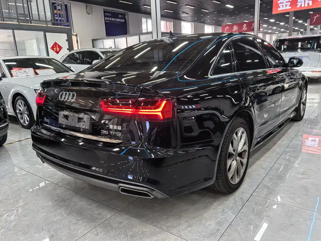 Audi A6L 2019 — фото 8