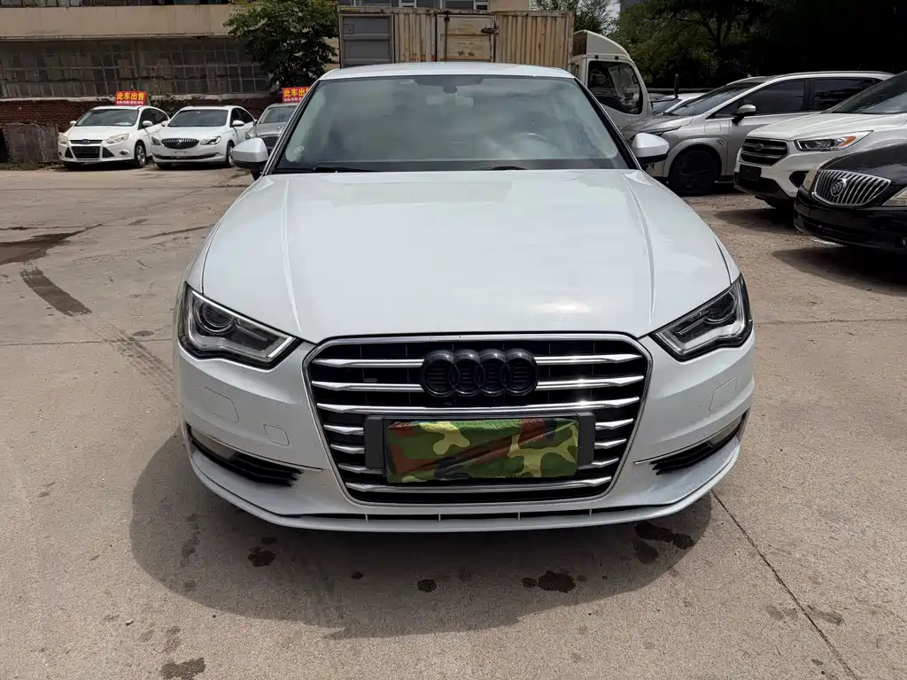Audi A3 2016