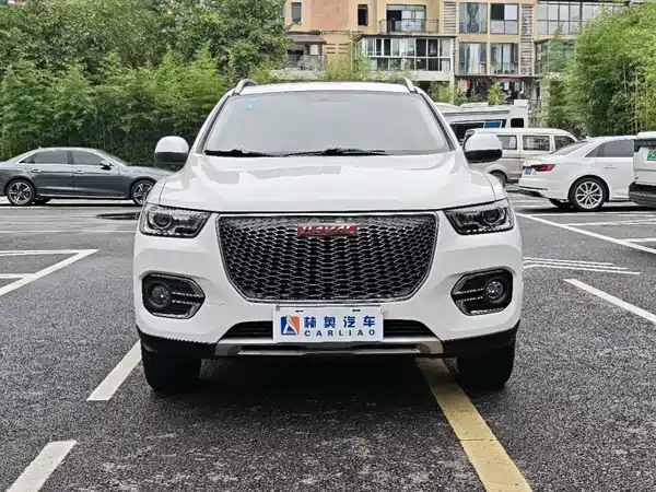 Haval H2s 2018