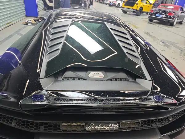 Lamborghini Huracan 2020