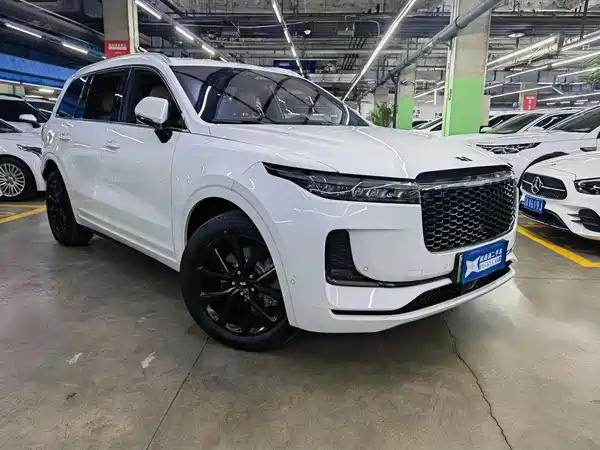 Li Auto ONE 2021