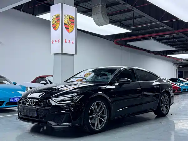 Audi A7 2024