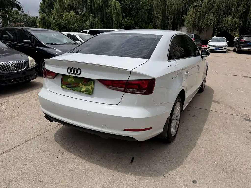 Audi A3 2016