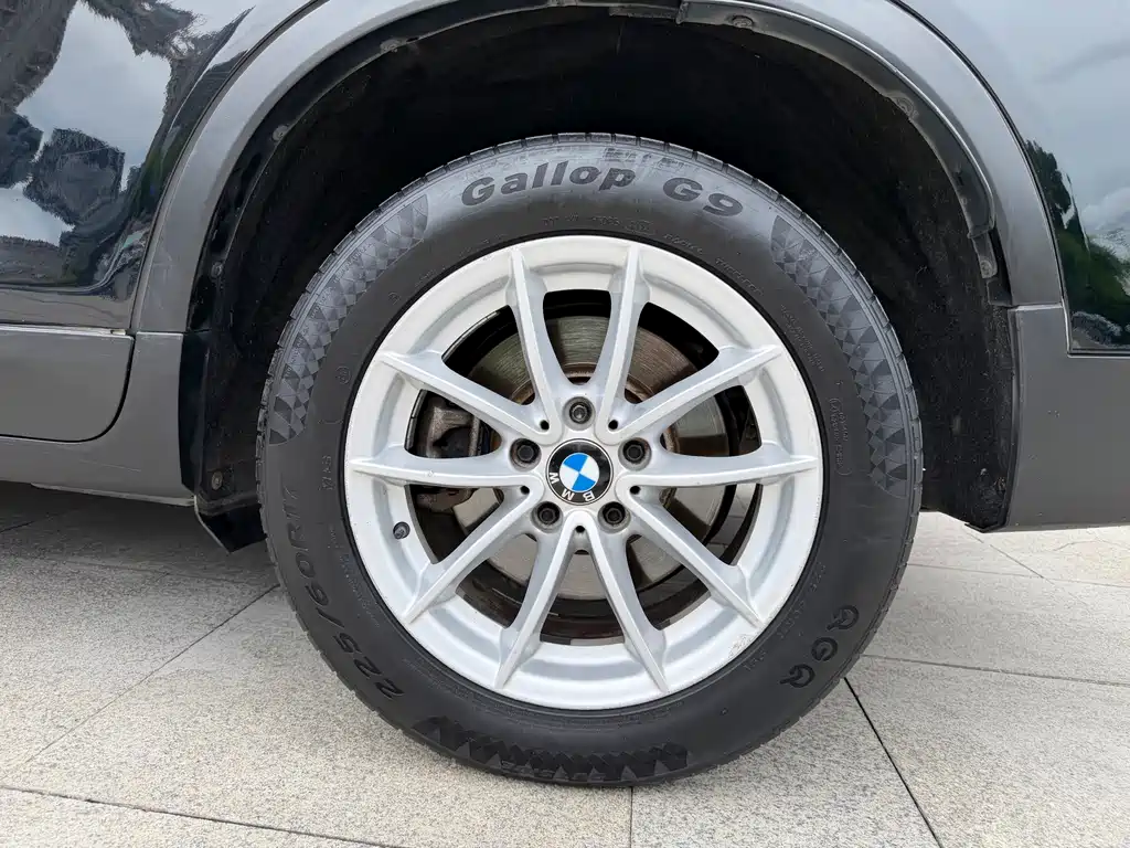 BMW X3 2016 — фото 10