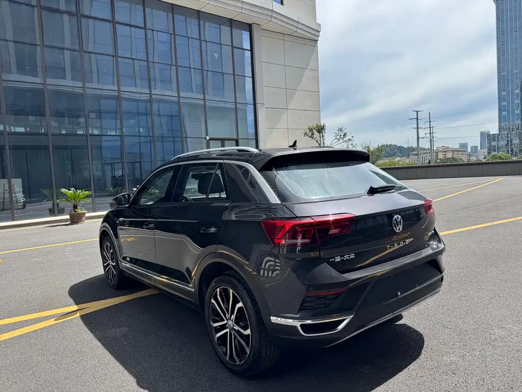 Volkswagen T-Roc 2020