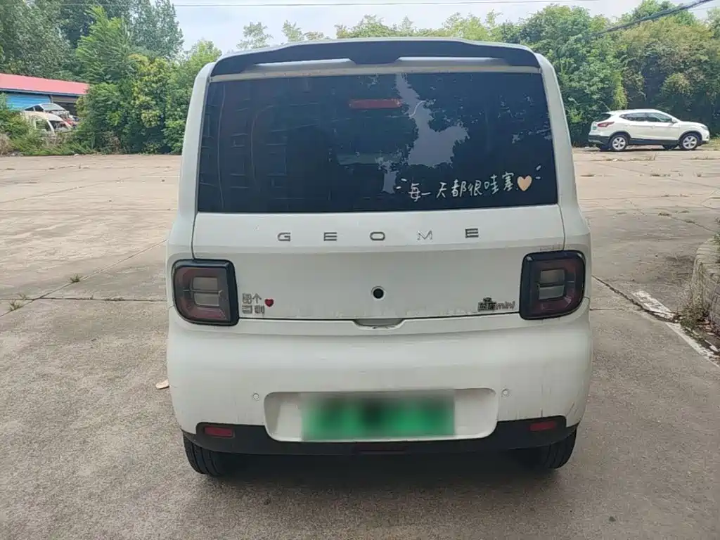 Geely Galaxy Panda 2025