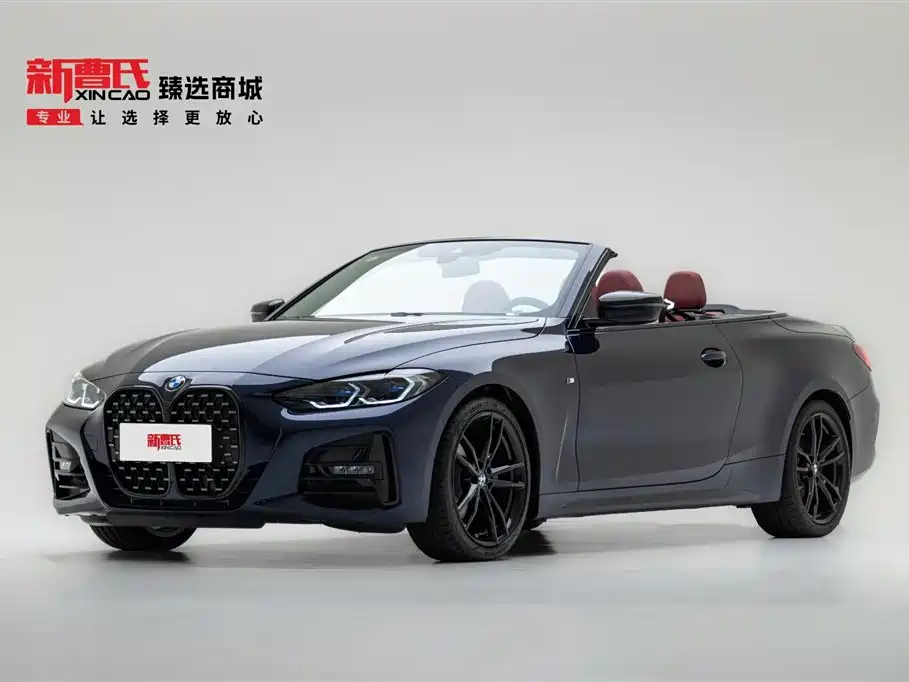 BMW 4 Series 2025 — фото 1