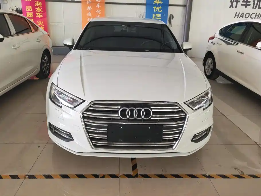 Audi A3 2017